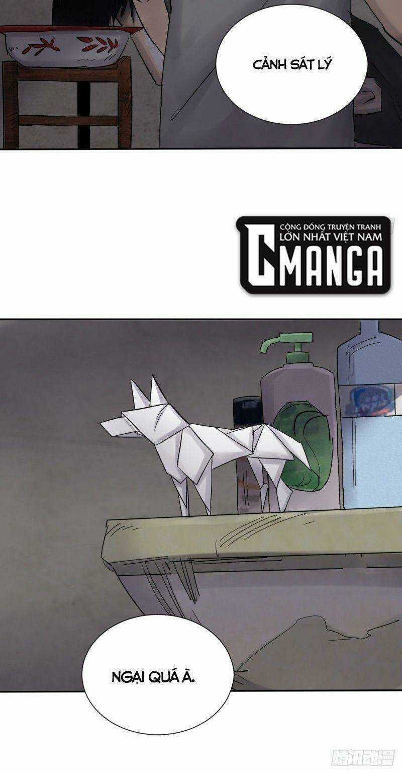 Tam Canh Tứ Cổ - Chapter 25 - Trang 10