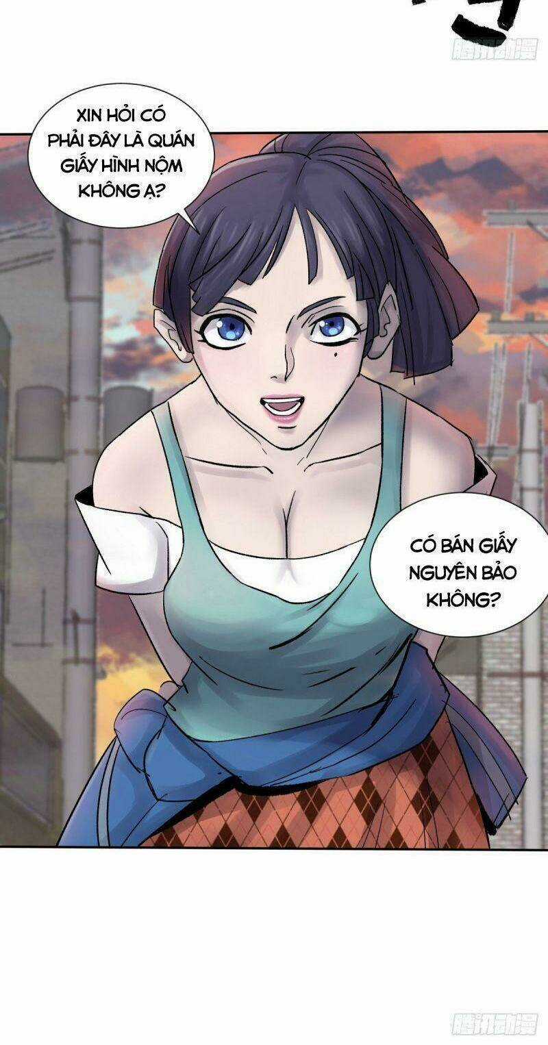 Tam Canh Tứ Cổ - Chapter 26 - Trang 12