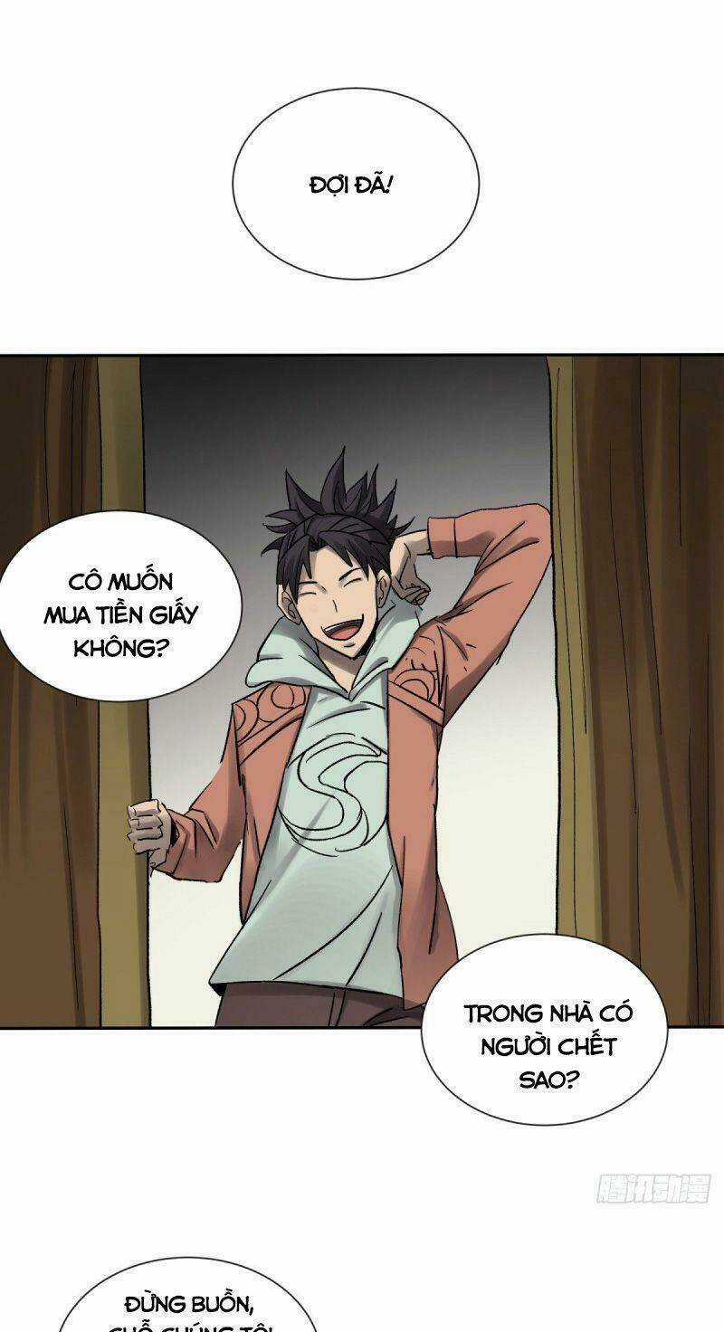 Tam Canh Tứ Cổ - Chapter 26 - Trang 15