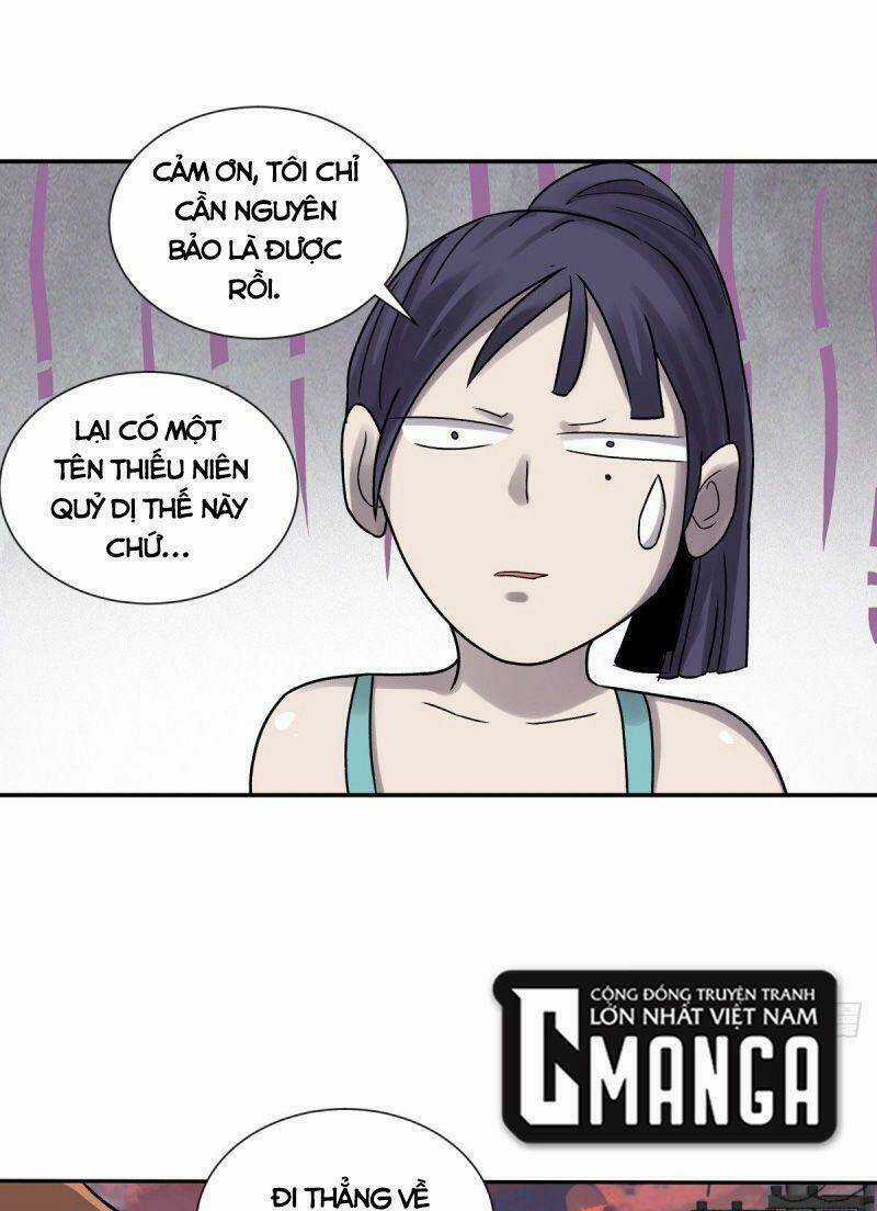 Tam Canh Tứ Cổ - Chapter 26 - Trang 17