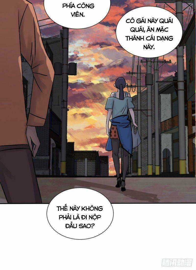 Tam Canh Tứ Cổ - Chapter 26 - Trang 18