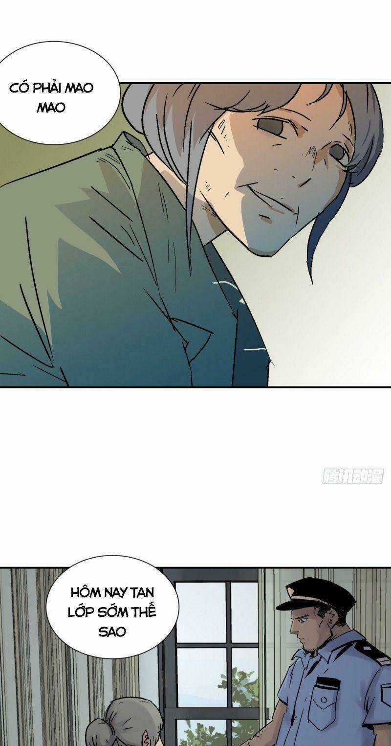 Tam Canh Tứ Cổ - Chapter 26 - Trang 3