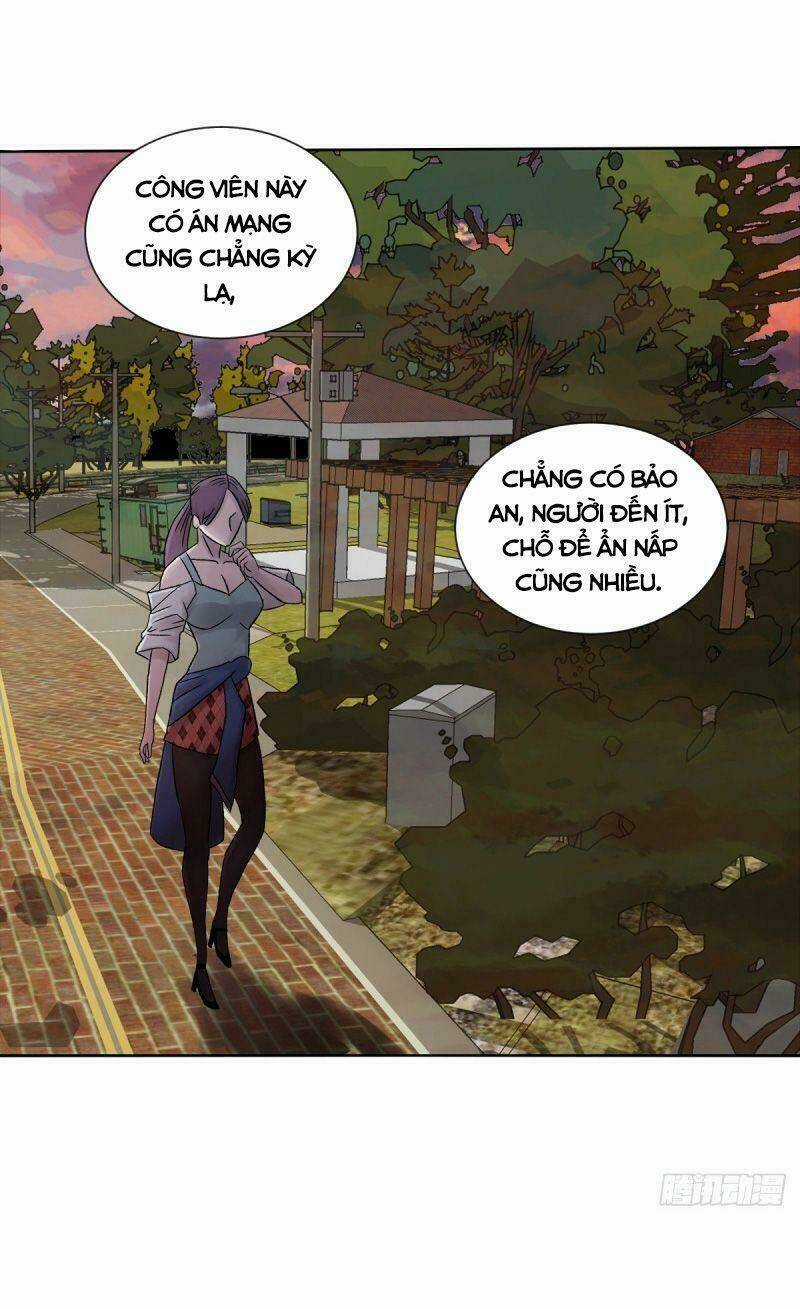 Tam Canh Tứ Cổ - Chapter 26 - Trang 21