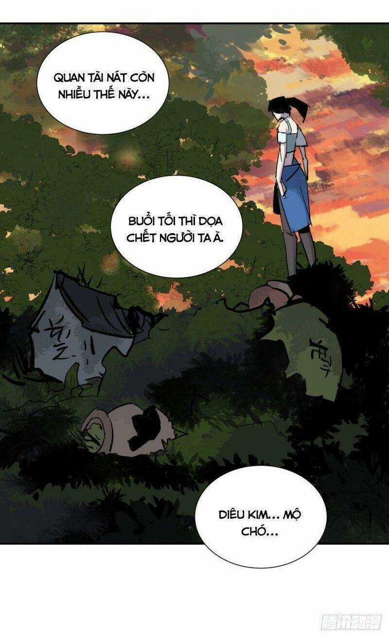 Tam Canh Tứ Cổ - Chapter 26 - Trang 22