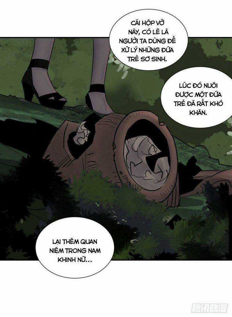 Tam Canh Tứ Cổ - Chapter 26 - Trang 24