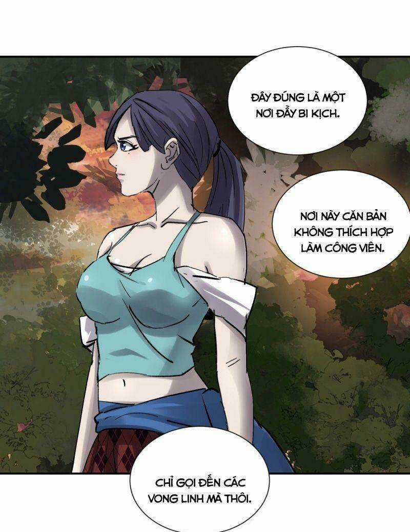 Tam Canh Tứ Cổ - Chapter 26 - Trang 25