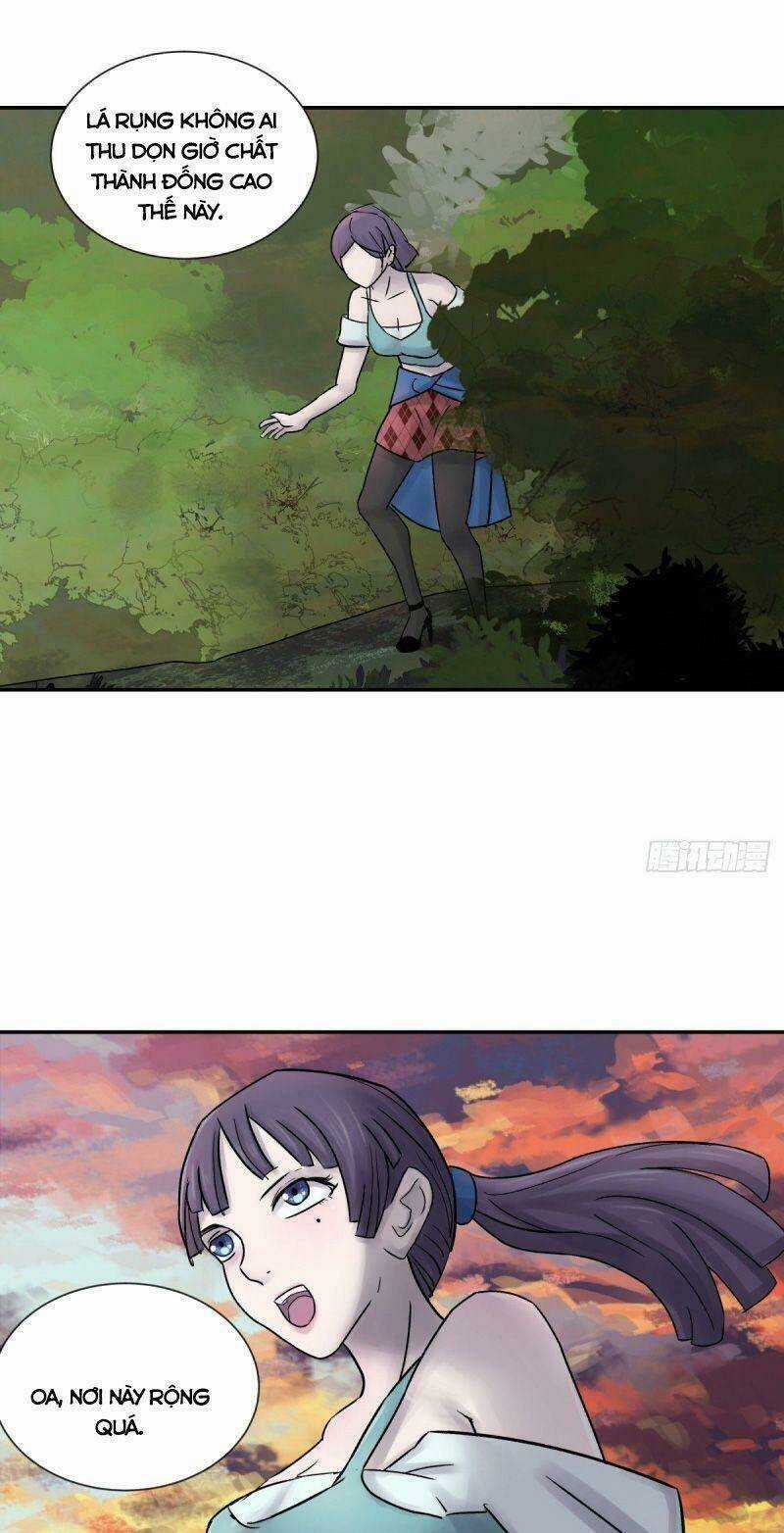 Tam Canh Tứ Cổ - Chapter 26 - Trang 27