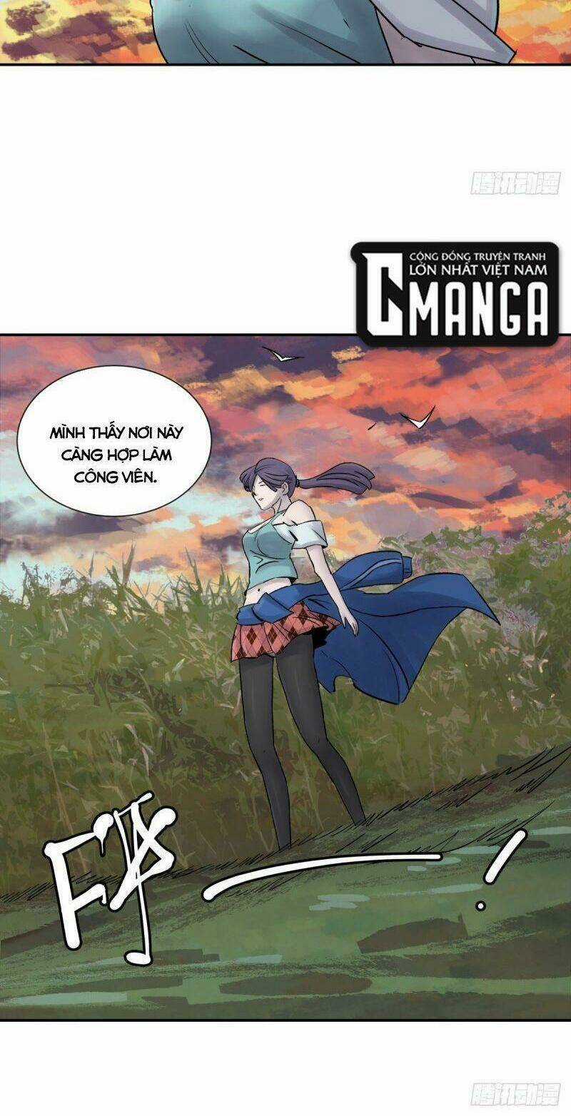 Tam Canh Tứ Cổ - Chapter 26 - Trang 28