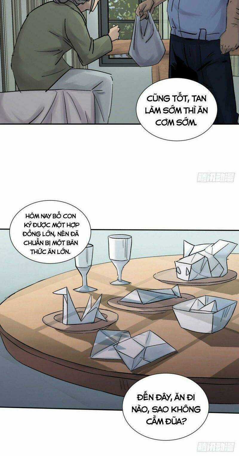 Tam Canh Tứ Cổ - Chapter 26 - Trang 4