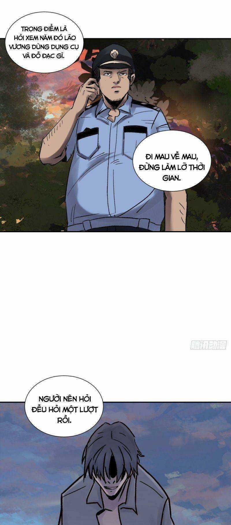 Tam Canh Tứ Cổ - Chapter 26 - Trang 33