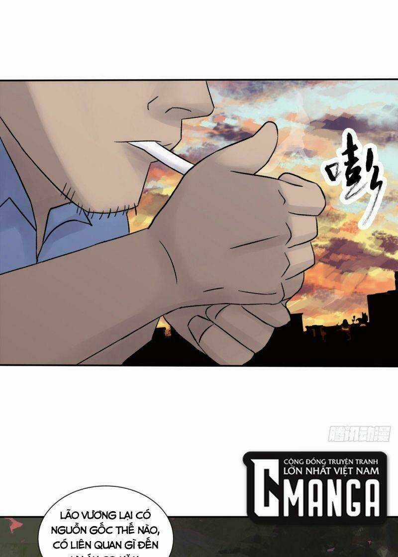 Tam Canh Tứ Cổ - Chapter 26 - Trang 35