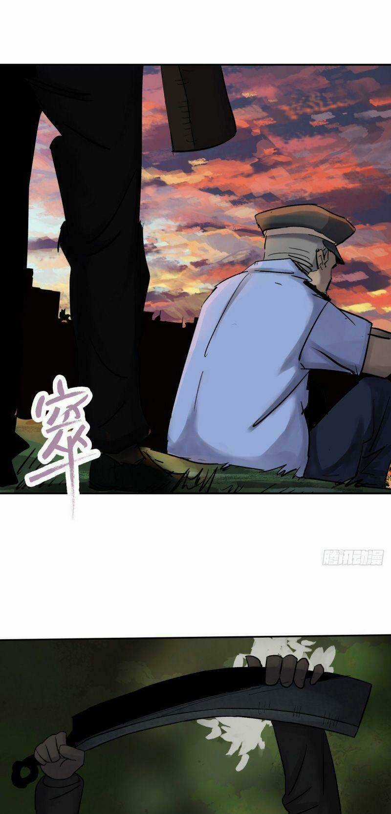 Tam Canh Tứ Cổ - Chapter 26 - Trang 37