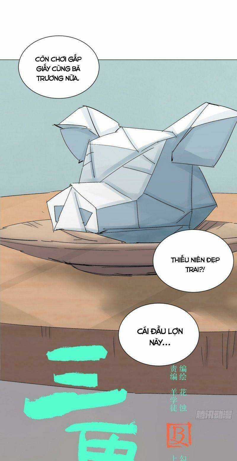 Tam Canh Tứ Cổ - Chapter 26 - Trang 7