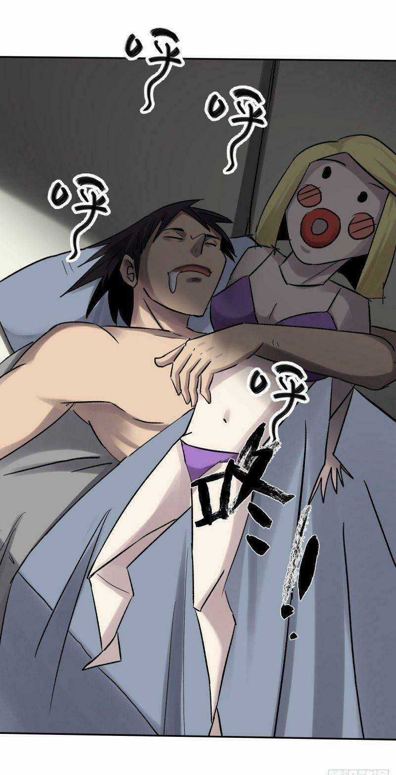Tam Canh Tứ Cổ - Chapter 26 - Trang 9