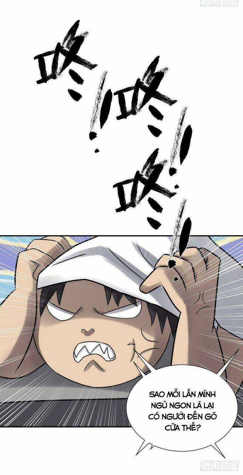 Tam Canh Tứ Cổ - Chapter 26 - Trang 10