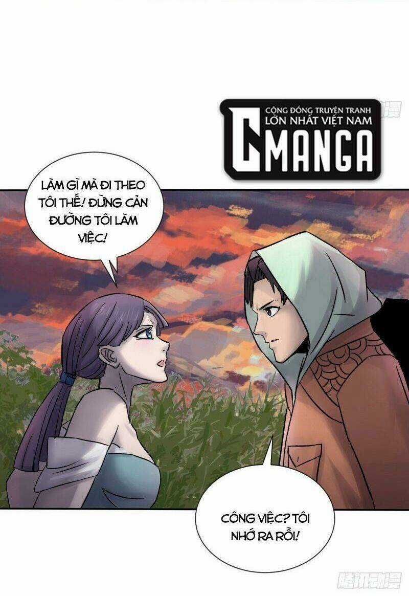 Tam Canh Tứ Cổ - Chapter 27 - Trang 12