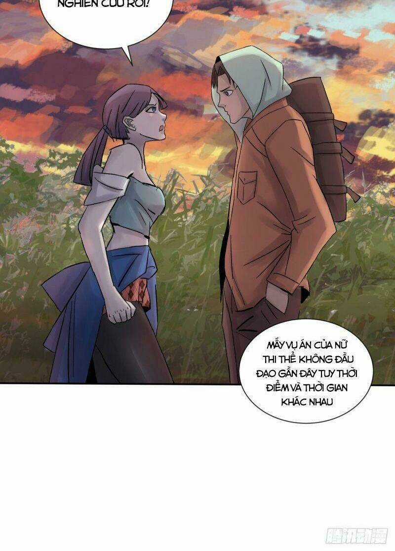 Tam Canh Tứ Cổ - Chapter 27 - Trang 14