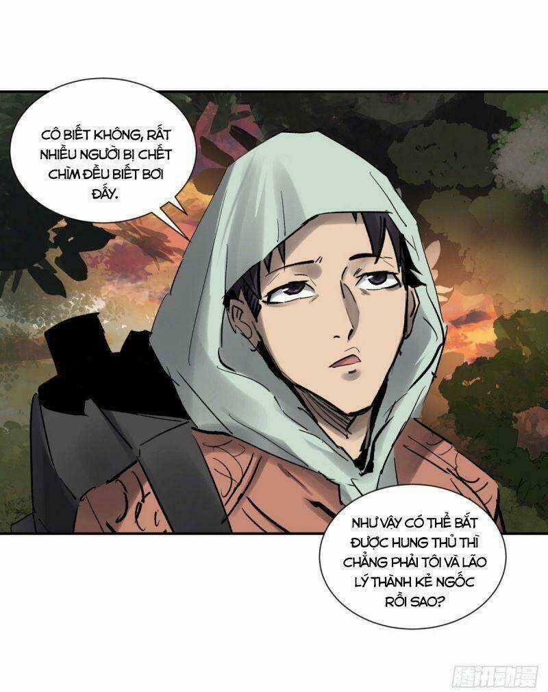 Tam Canh Tứ Cổ - Chapter 27 - Trang 17
