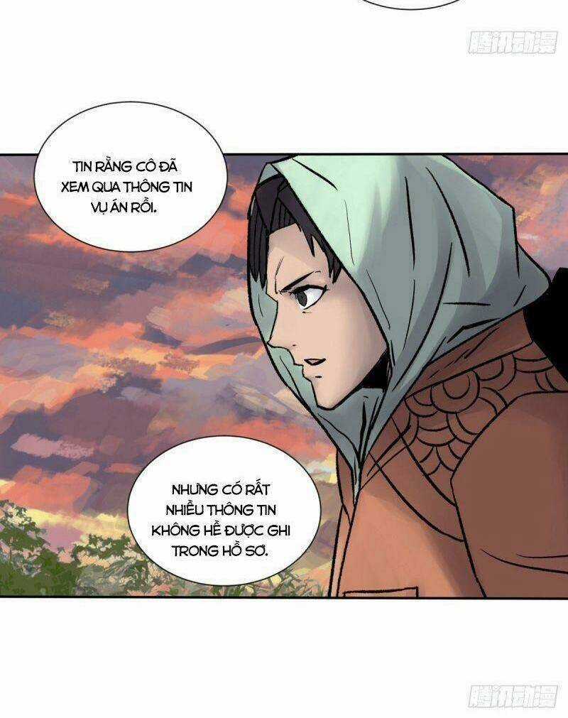 Tam Canh Tứ Cổ - Chapter 27 - Trang 20