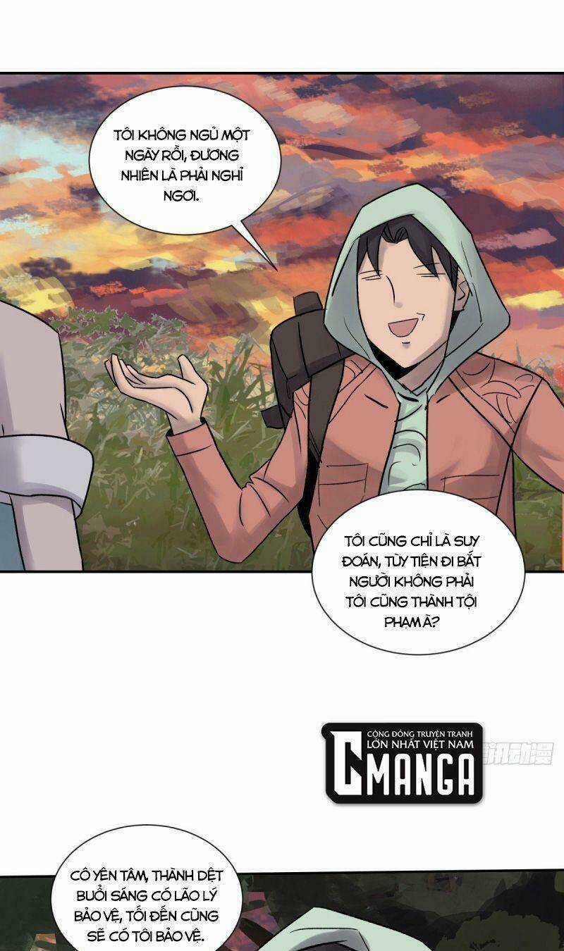 Tam Canh Tứ Cổ - Chapter 27 - Trang 25