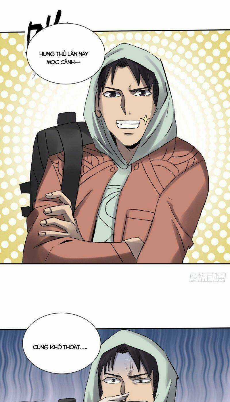 Tam Canh Tứ Cổ - Chapter 27 - Trang 27