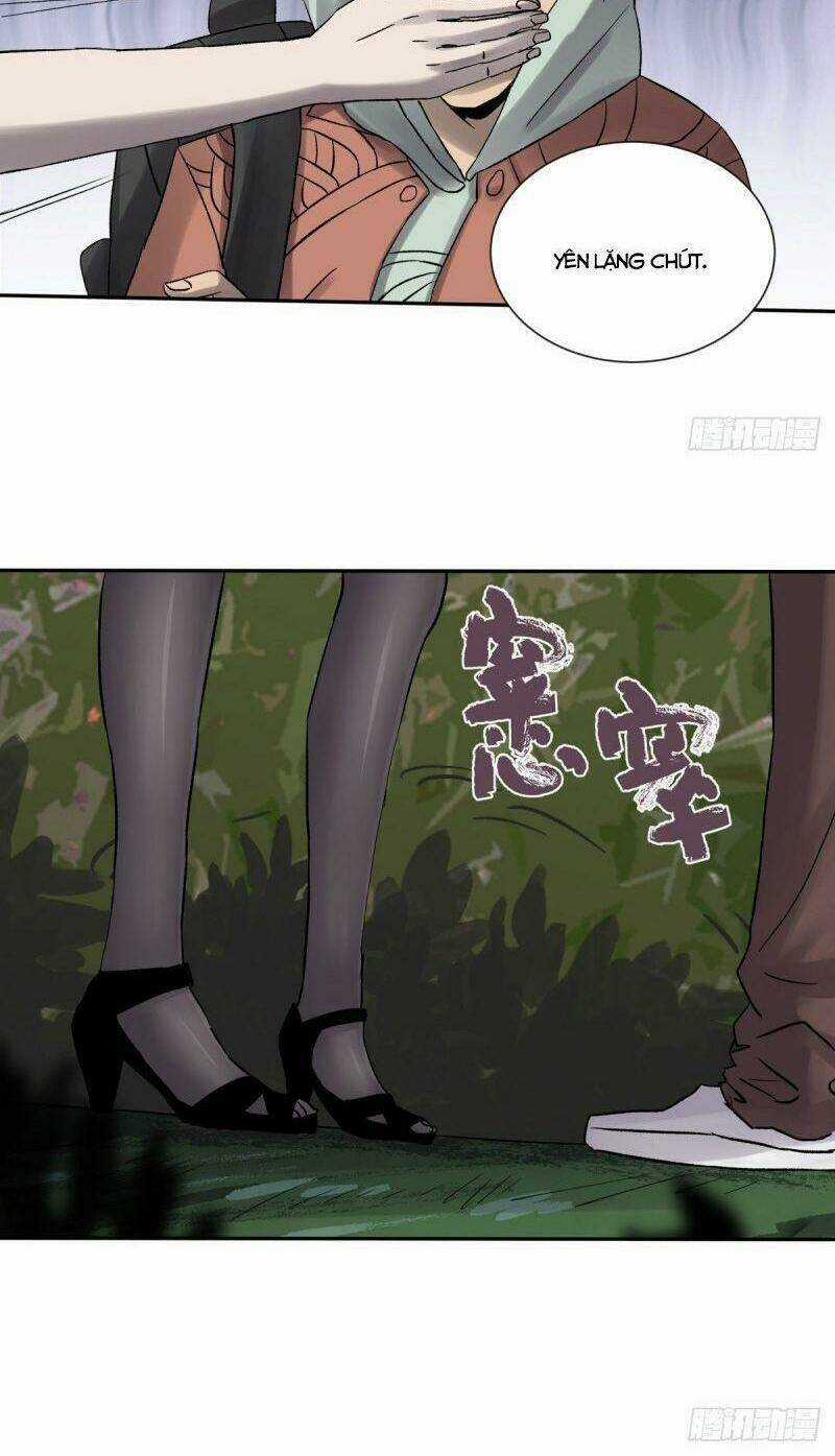 Tam Canh Tứ Cổ - Chapter 27 - Trang 28