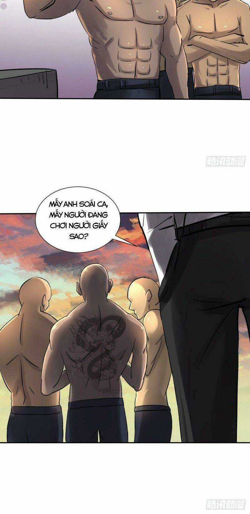 Tam Canh Tứ Cổ - Chapter 27 - Trang 4