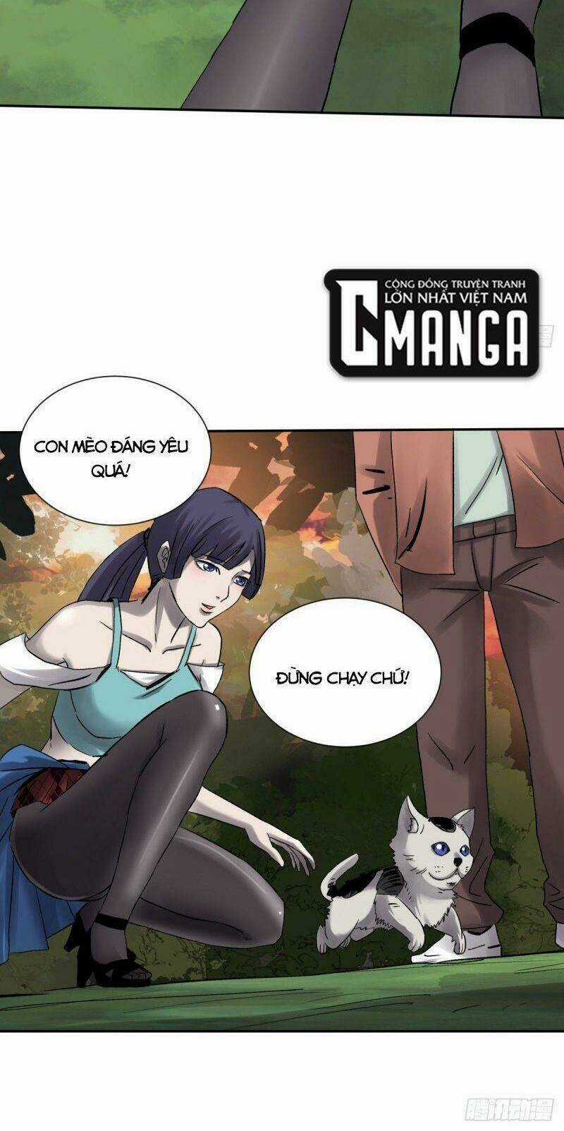 Tam Canh Tứ Cổ - Chapter 27 - Trang 32