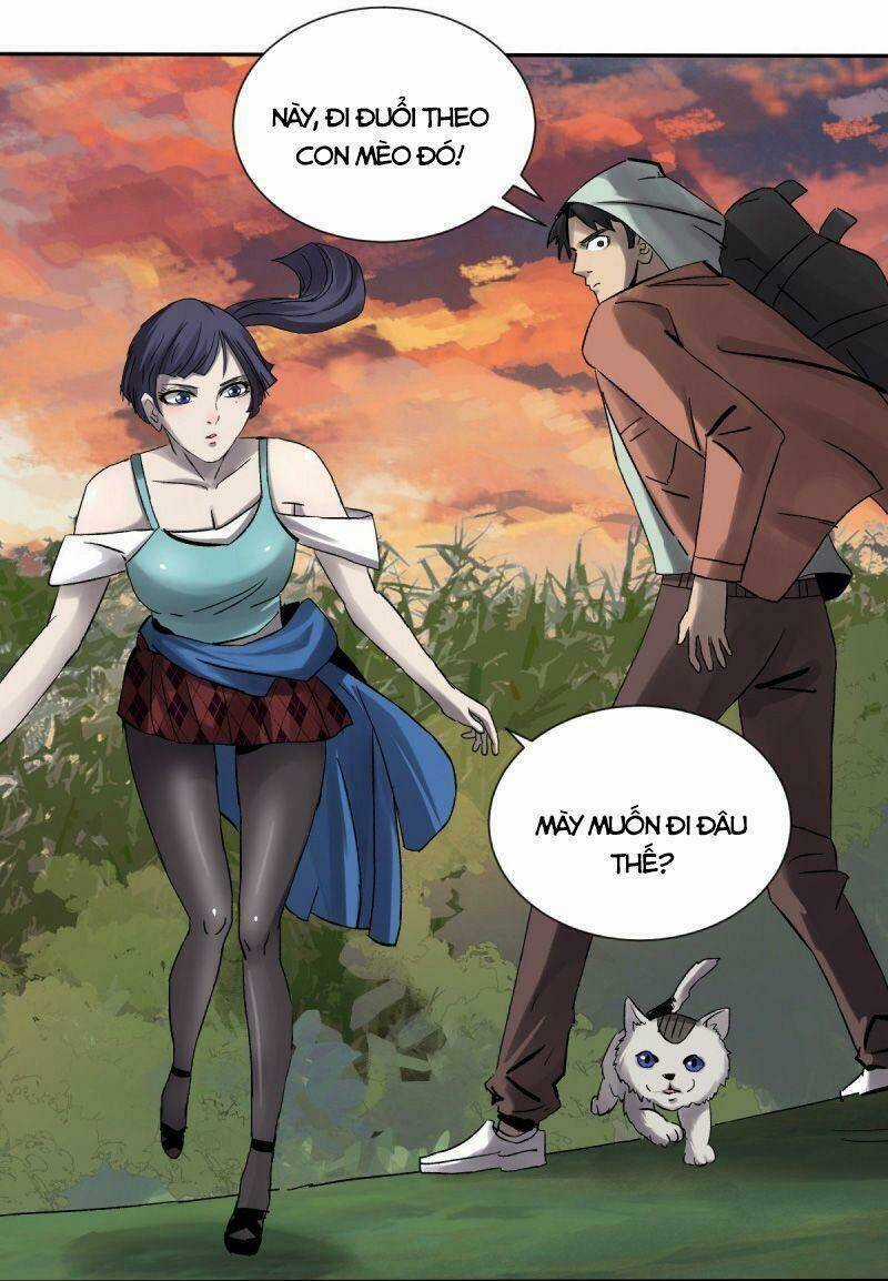 Tam Canh Tứ Cổ - Chapter 27 - Trang 33