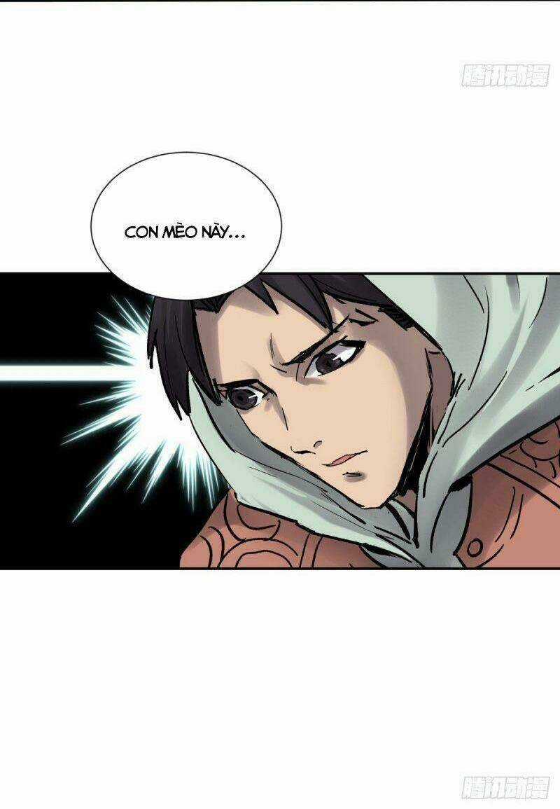 Tam Canh Tứ Cổ - Chapter 27 - Trang 34