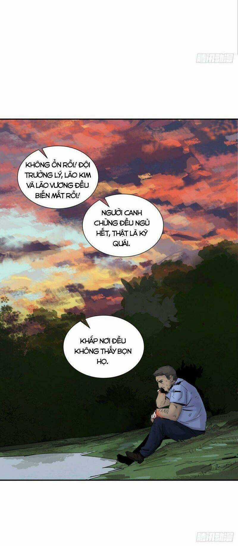 Tam Canh Tứ Cổ - Chapter 27 - Trang 36