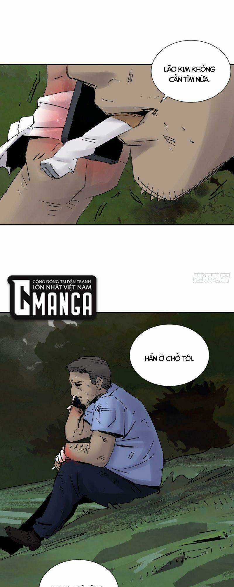 Tam Canh Tứ Cổ - Chapter 27 - Trang 37