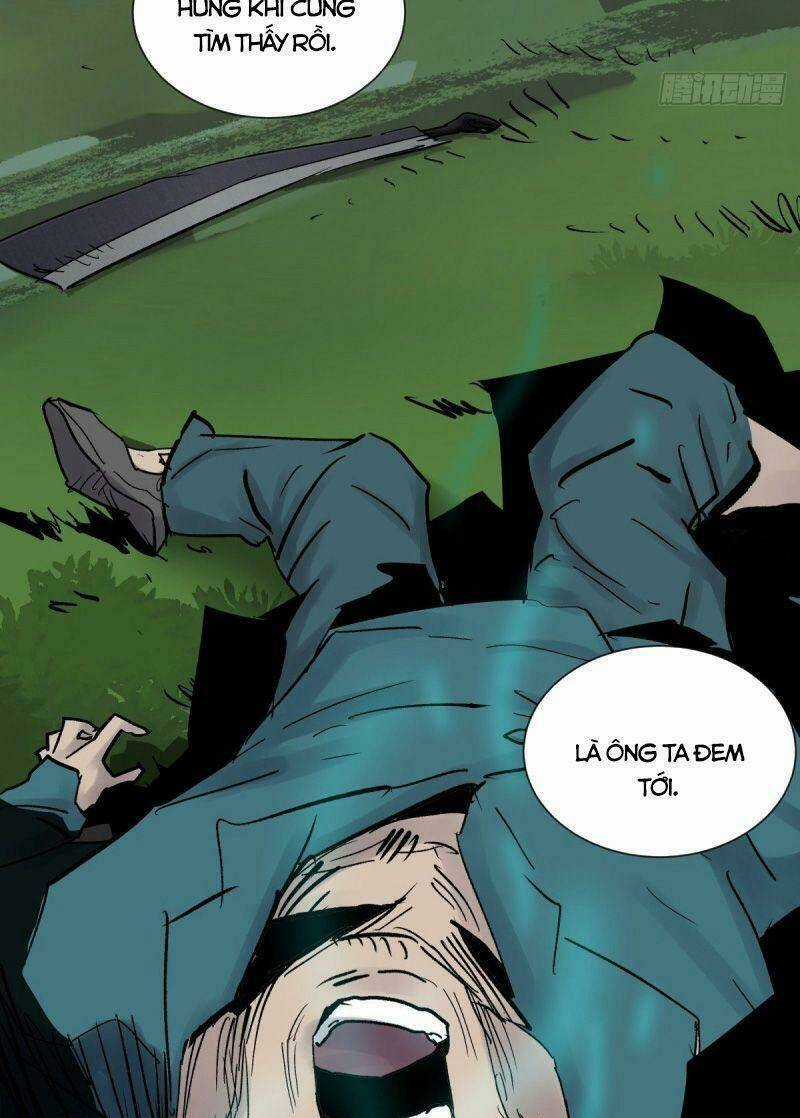 Tam Canh Tứ Cổ - Chapter 27 - Trang 38