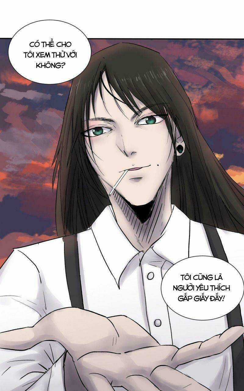 Tam Canh Tứ Cổ - Chapter 27 - Trang 5