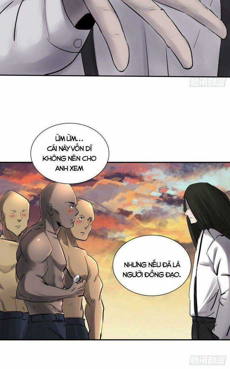 Tam Canh Tứ Cổ - Chapter 27 - Trang 6