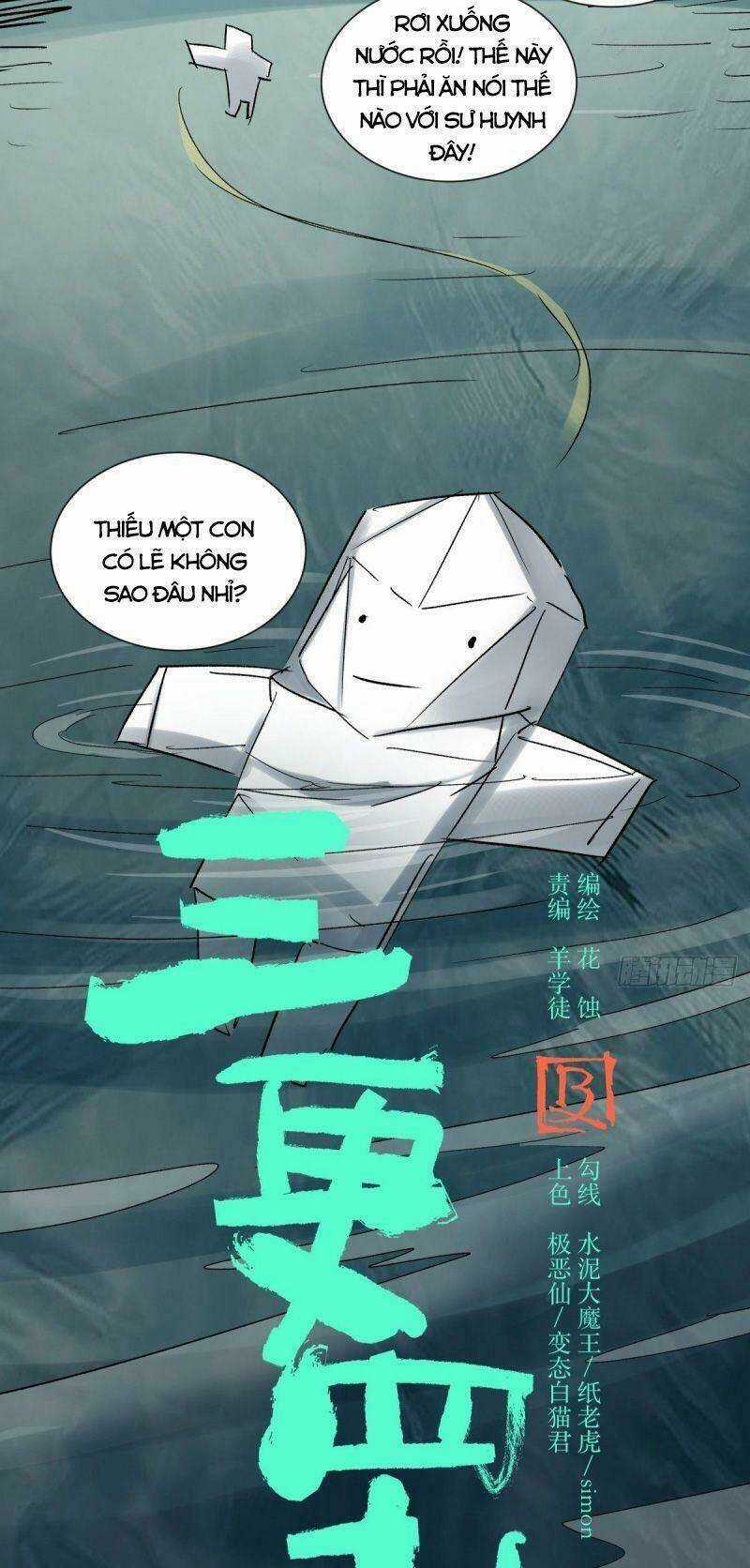 Tam Canh Tứ Cổ - Chapter 27 - Trang 9