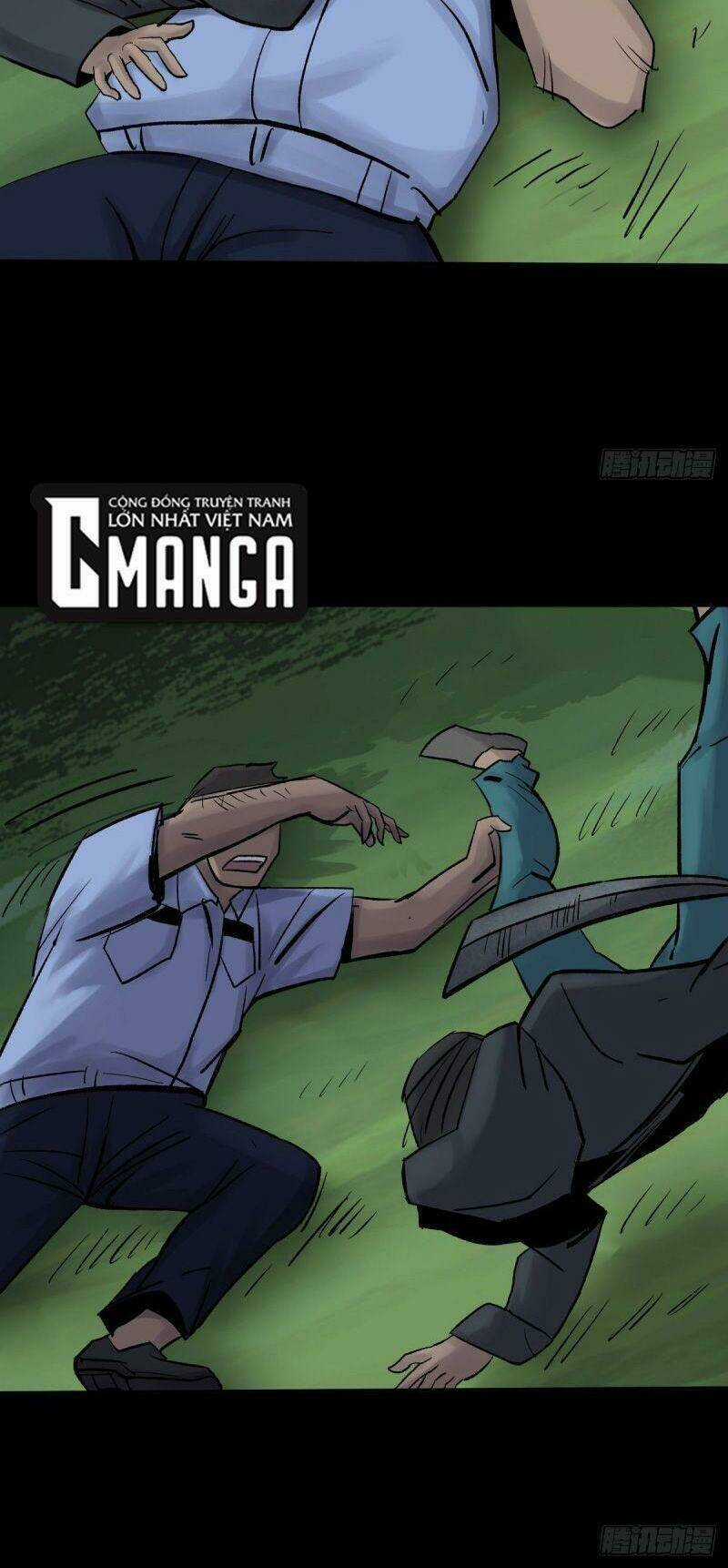 Tam Canh Tứ Cổ - Chapter 28 - Trang 12