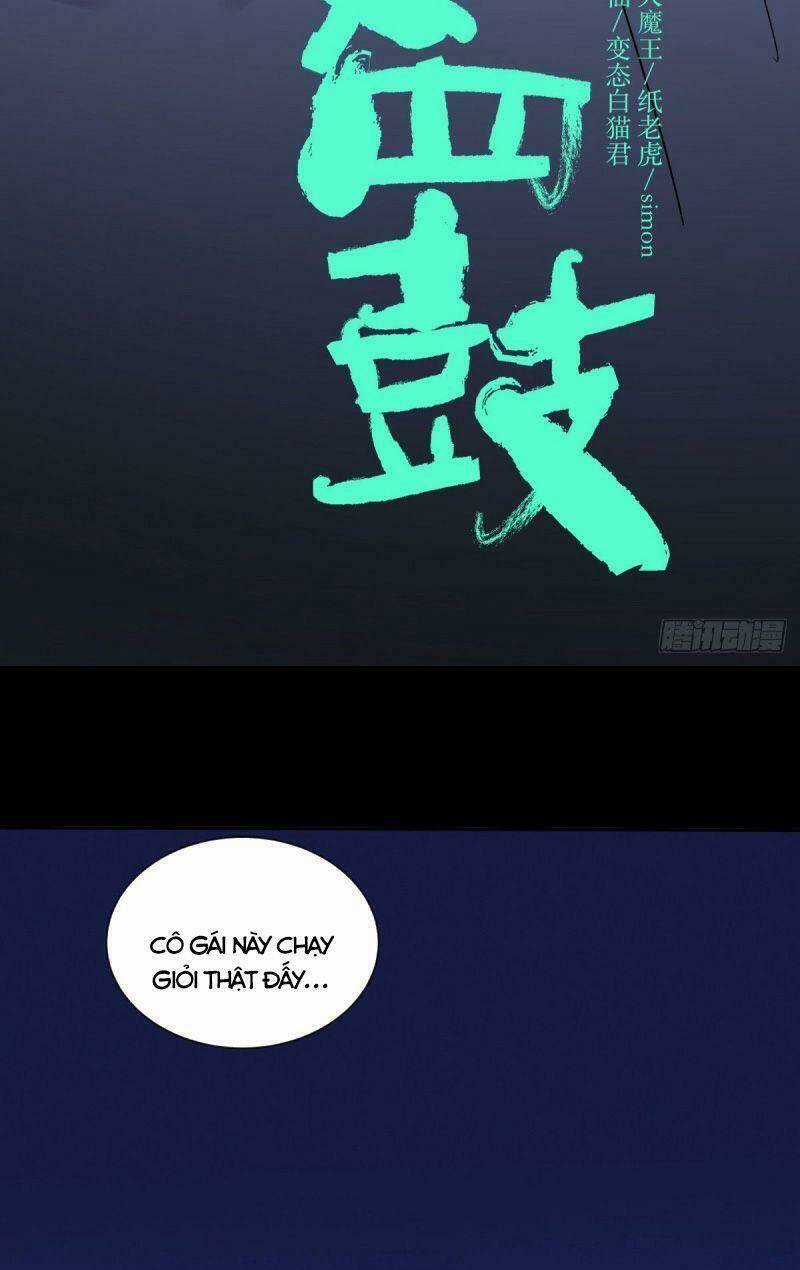 Tam Canh Tứ Cổ - Chapter 28 - Trang 21