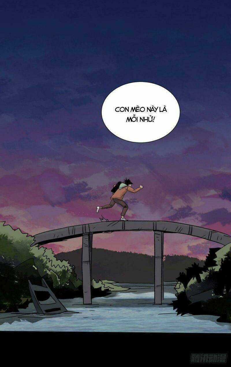 Tam Canh Tứ Cổ - Chapter 28 - Trang 22