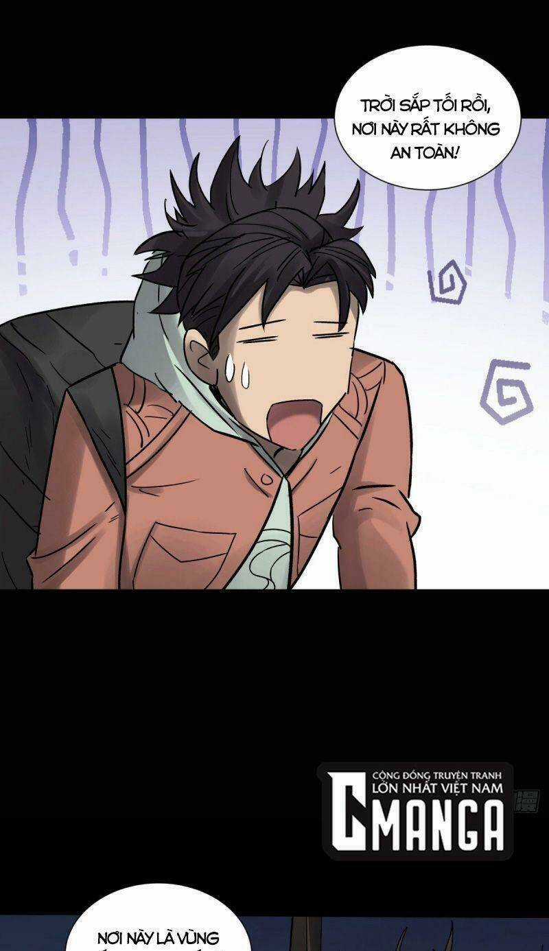 Tam Canh Tứ Cổ - Chapter 28 - Trang 23