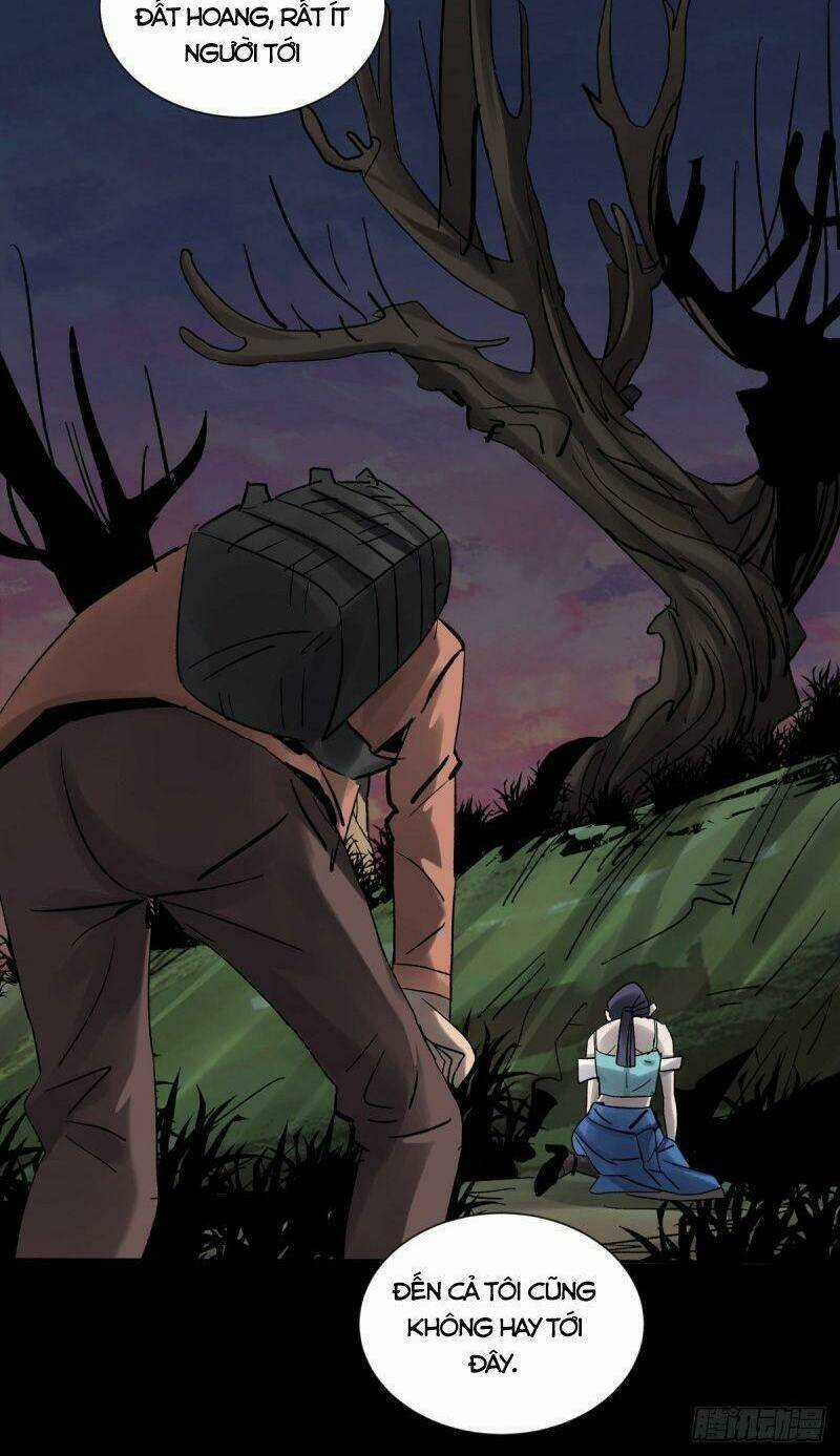 Tam Canh Tứ Cổ - Chapter 28 - Trang 24