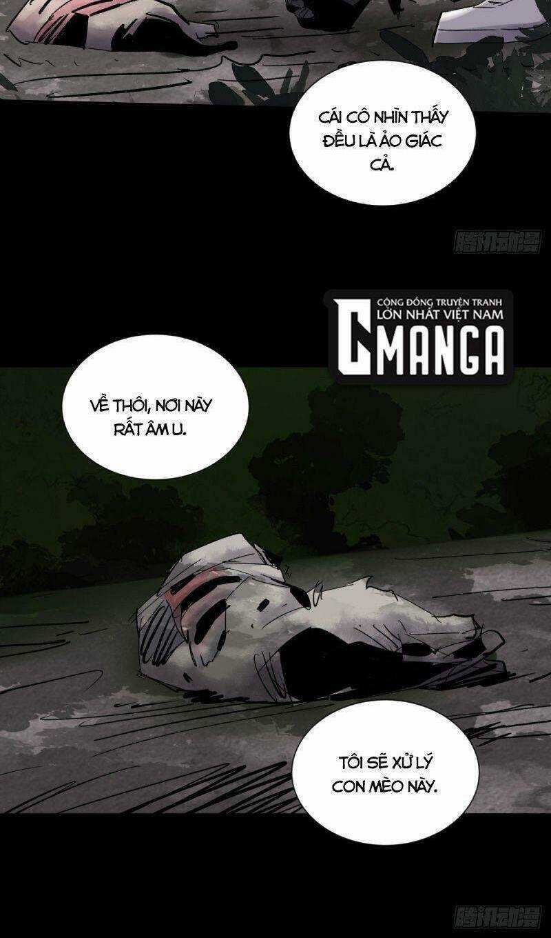 Tam Canh Tứ Cổ - Chapter 28 - Trang 28