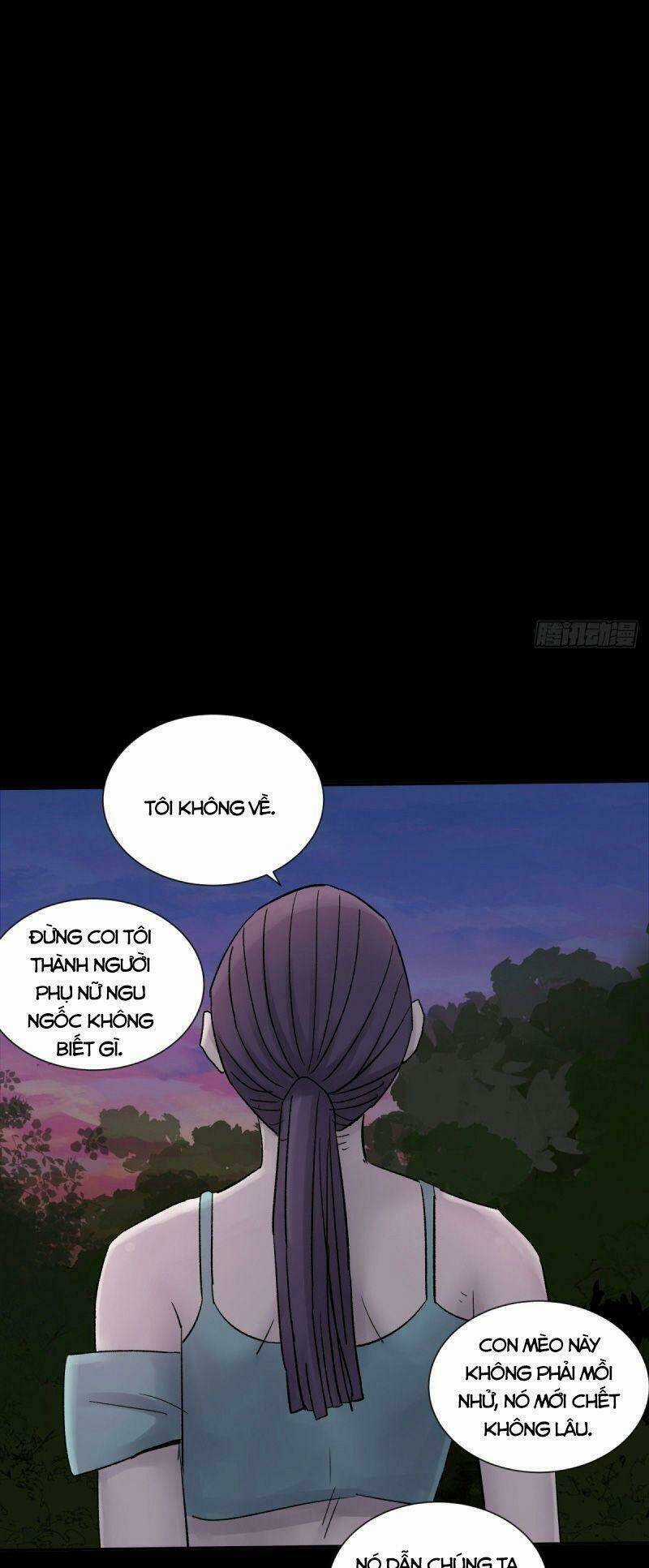 Tam Canh Tứ Cổ - Chapter 28 - Trang 29