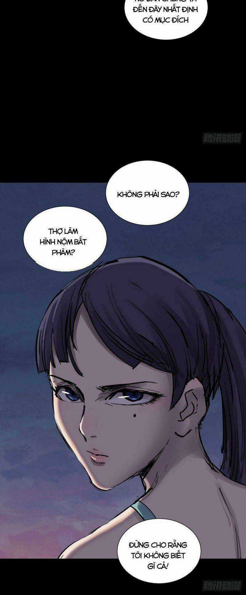 Tam Canh Tứ Cổ - Chapter 28 - Trang 30