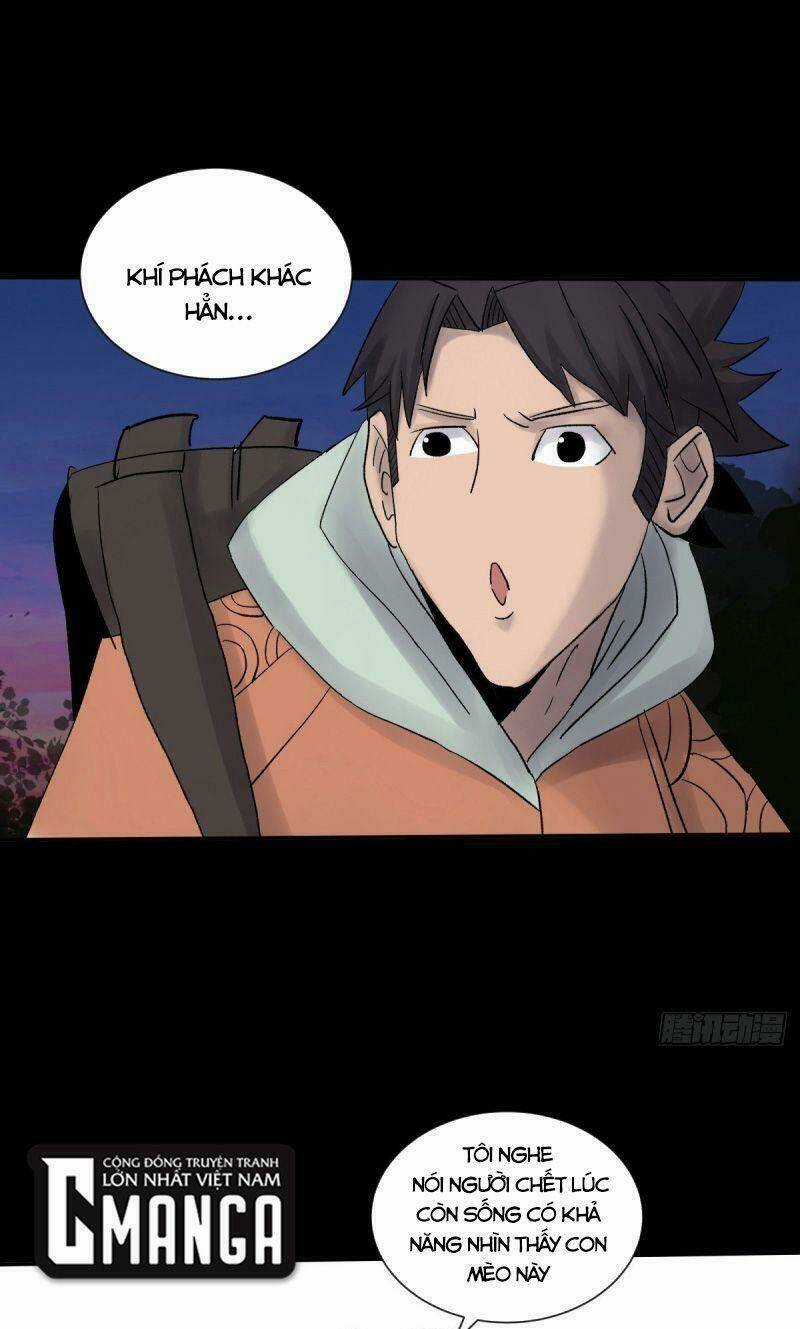 Tam Canh Tứ Cổ - Chapter 28 - Trang 31