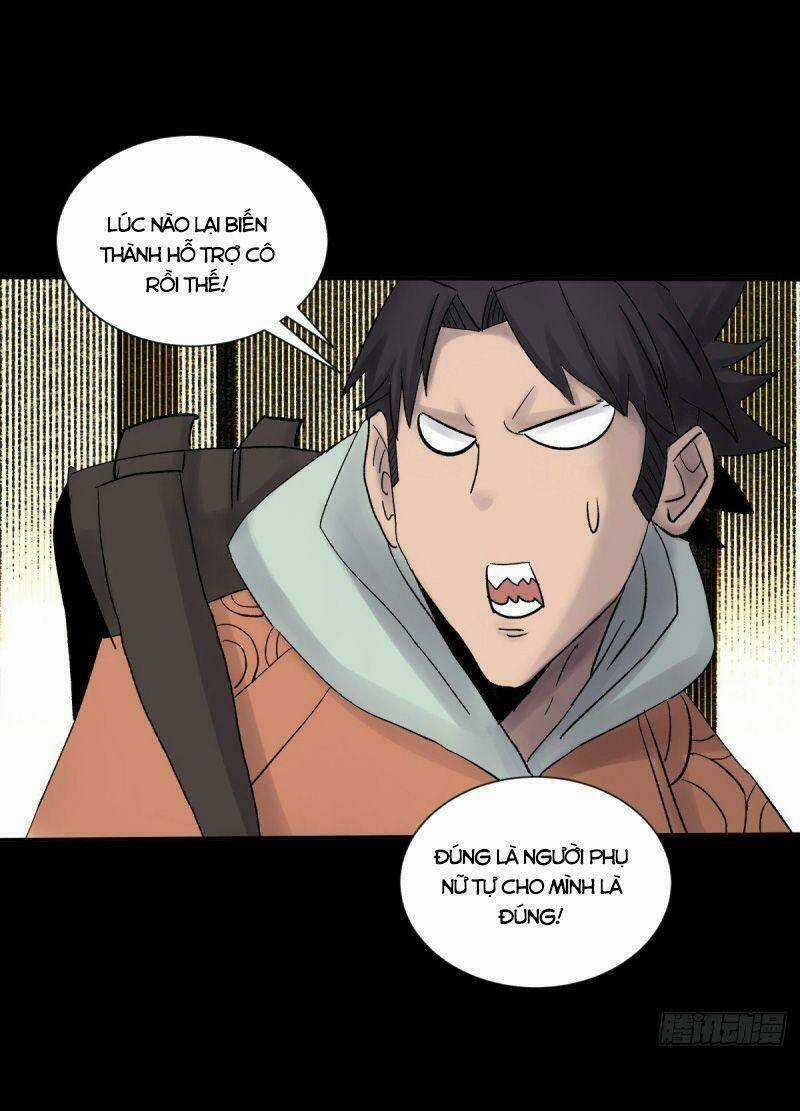 Tam Canh Tứ Cổ - Chapter 28 - Trang 33