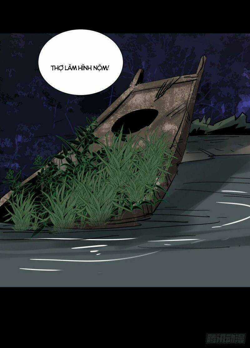 Tam Canh Tứ Cổ - Chapter 28 - Trang 34