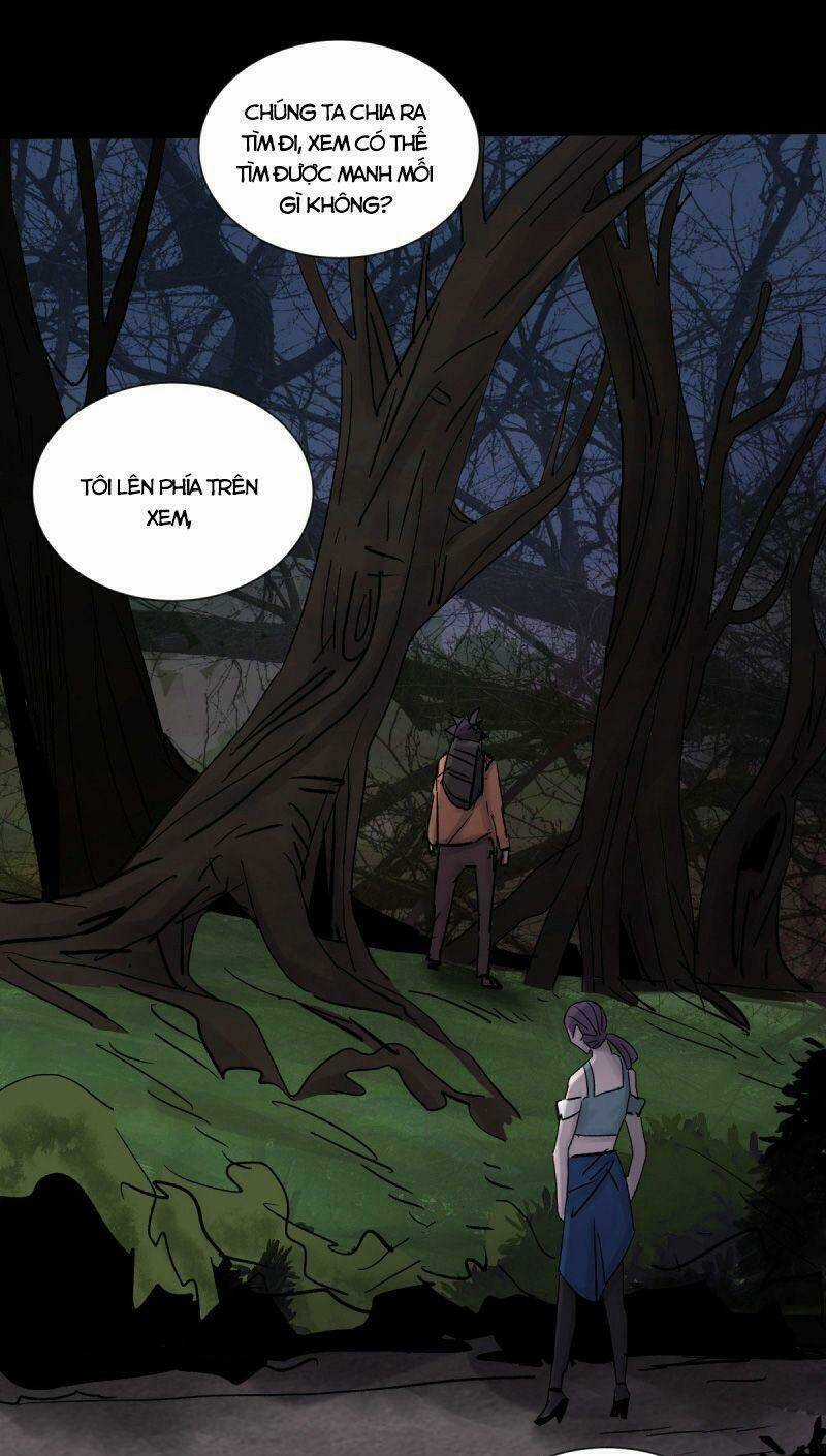 Tam Canh Tứ Cổ - Chapter 28 - Trang 37