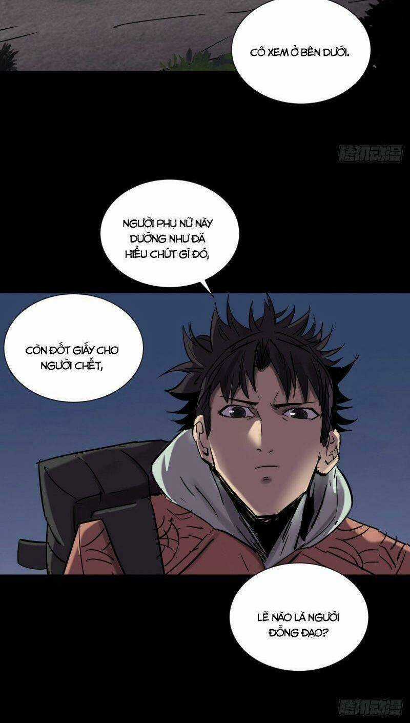 Tam Canh Tứ Cổ - Chapter 28 - Trang 38