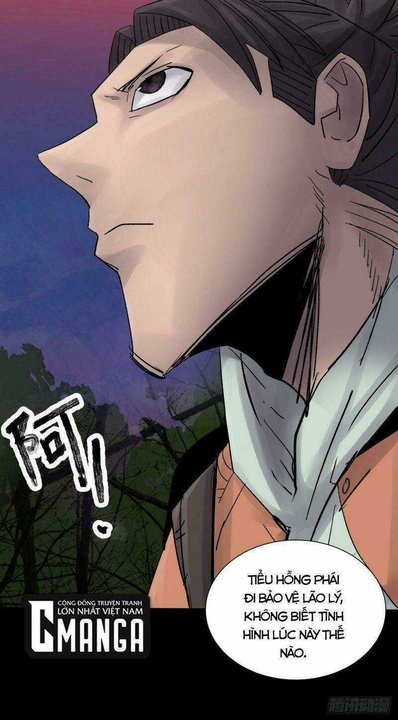 Tam Canh Tứ Cổ - Chapter 28 - Trang 42